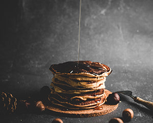 Panquecas de proteína ISO26