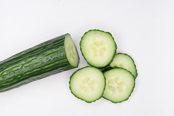 Ensalada de Pepino con Yogurt Griego