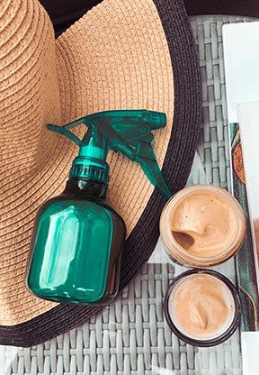Receta Bronceado-GLOW ☀️