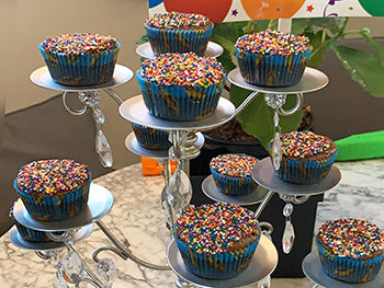 ¡Trucos para disfrutar los dulces y postres en las celebraciones!