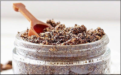 Exfoliación para el cuerpo casera