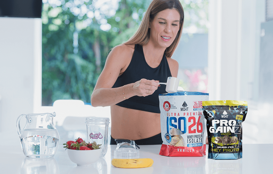 ISO26 vs ProGainz: discover the differences between this Whey Proteins