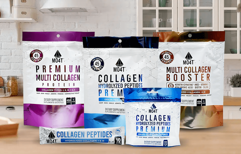 Which collagen should I take? We break it down for you