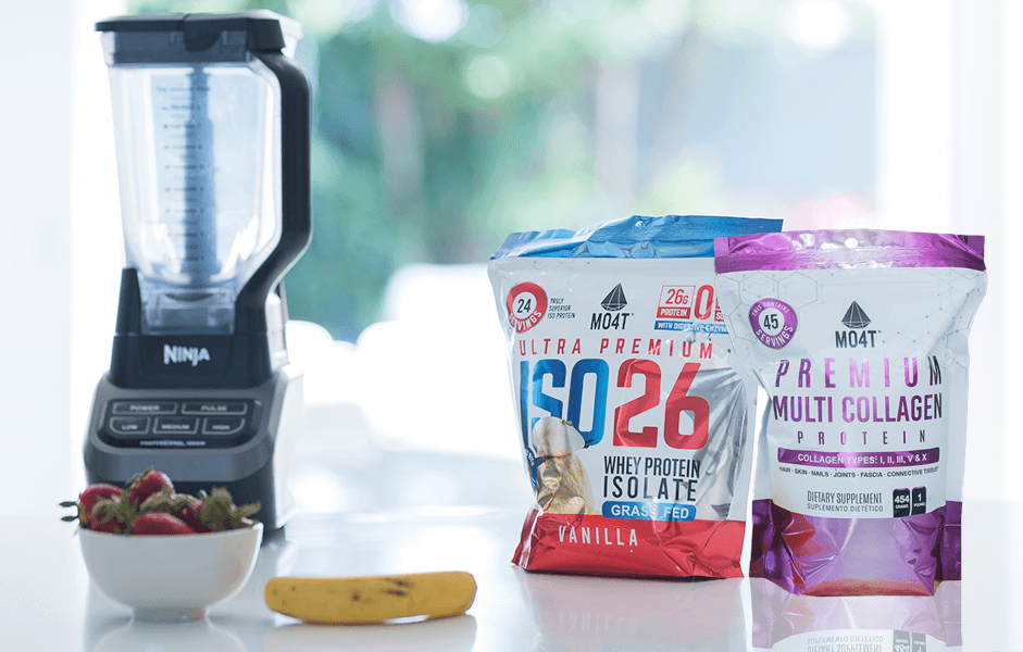 The Ultimate Duo for Muscle, Joints & Skin Health