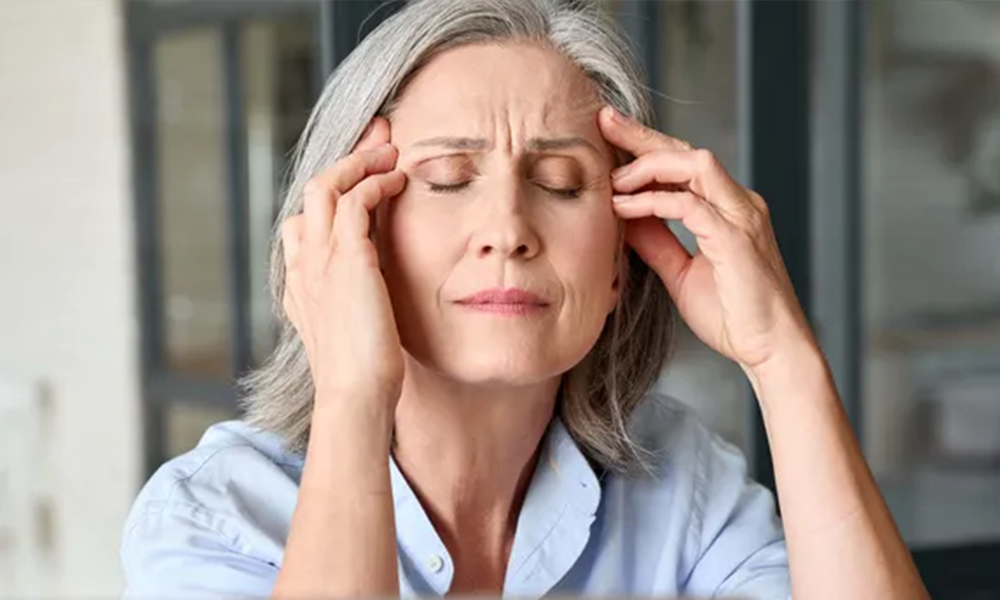 Aura es tu gran aliado en la menopausia