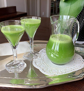 Shot verde sistema inmune