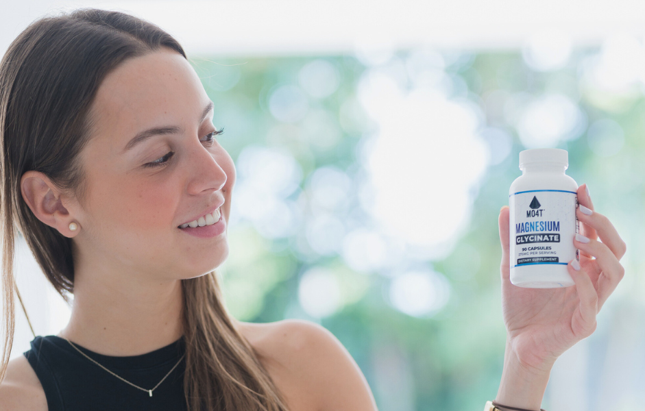 Magnesium helps to slow brain aging in women
