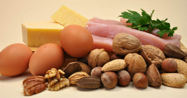 Beneficios de la proteína en nuestro organismo