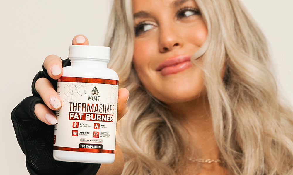 Thermashape: más energía para rendir durante el ejercicio