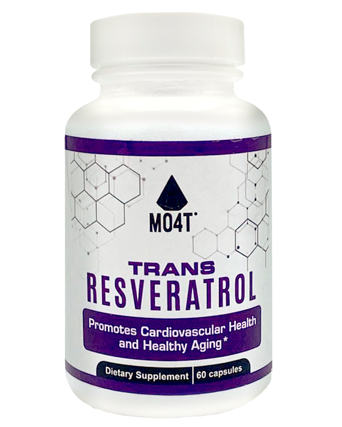 TRANS RESVERATROL - Protección anti-oxidante