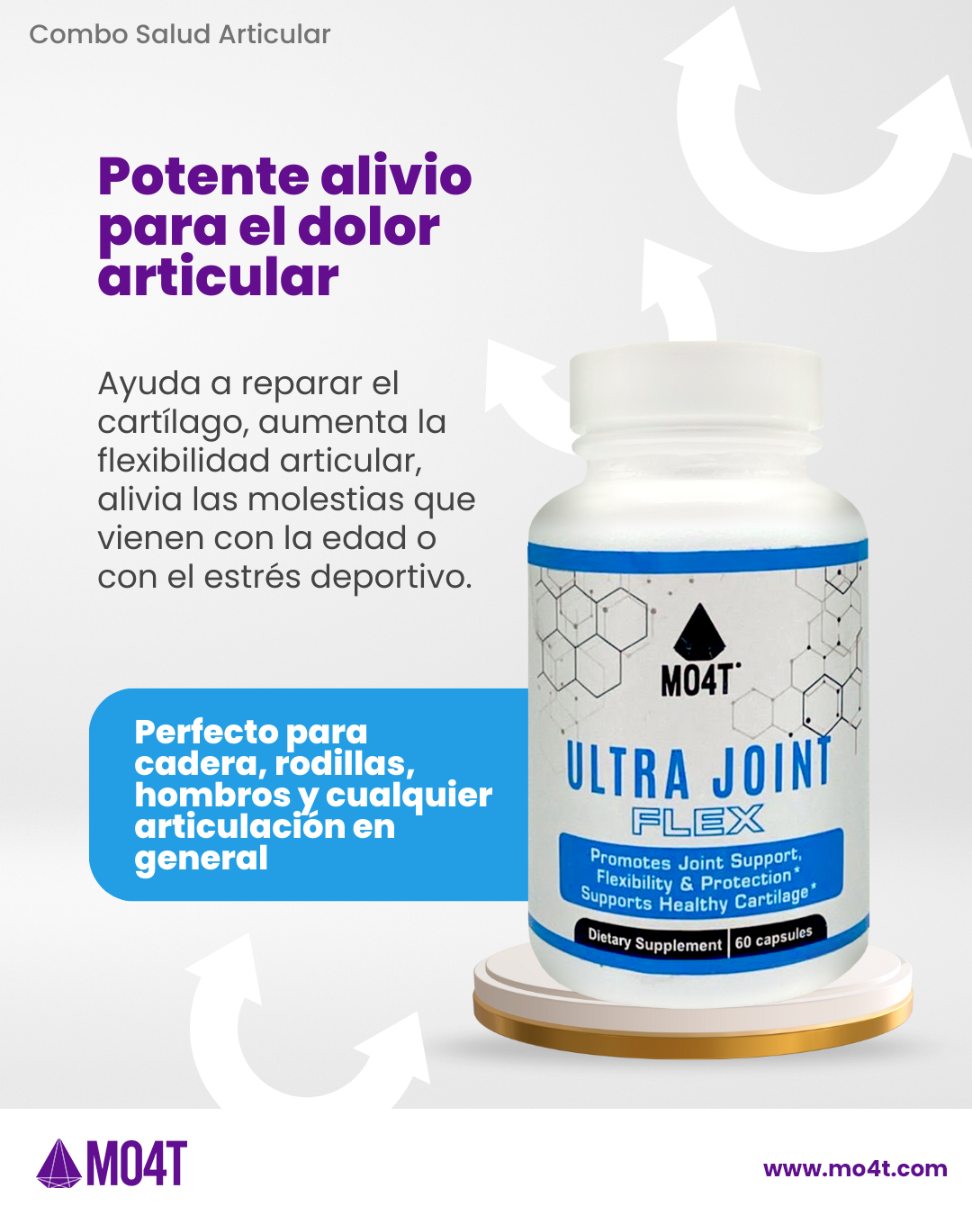 PACK Salud Articular