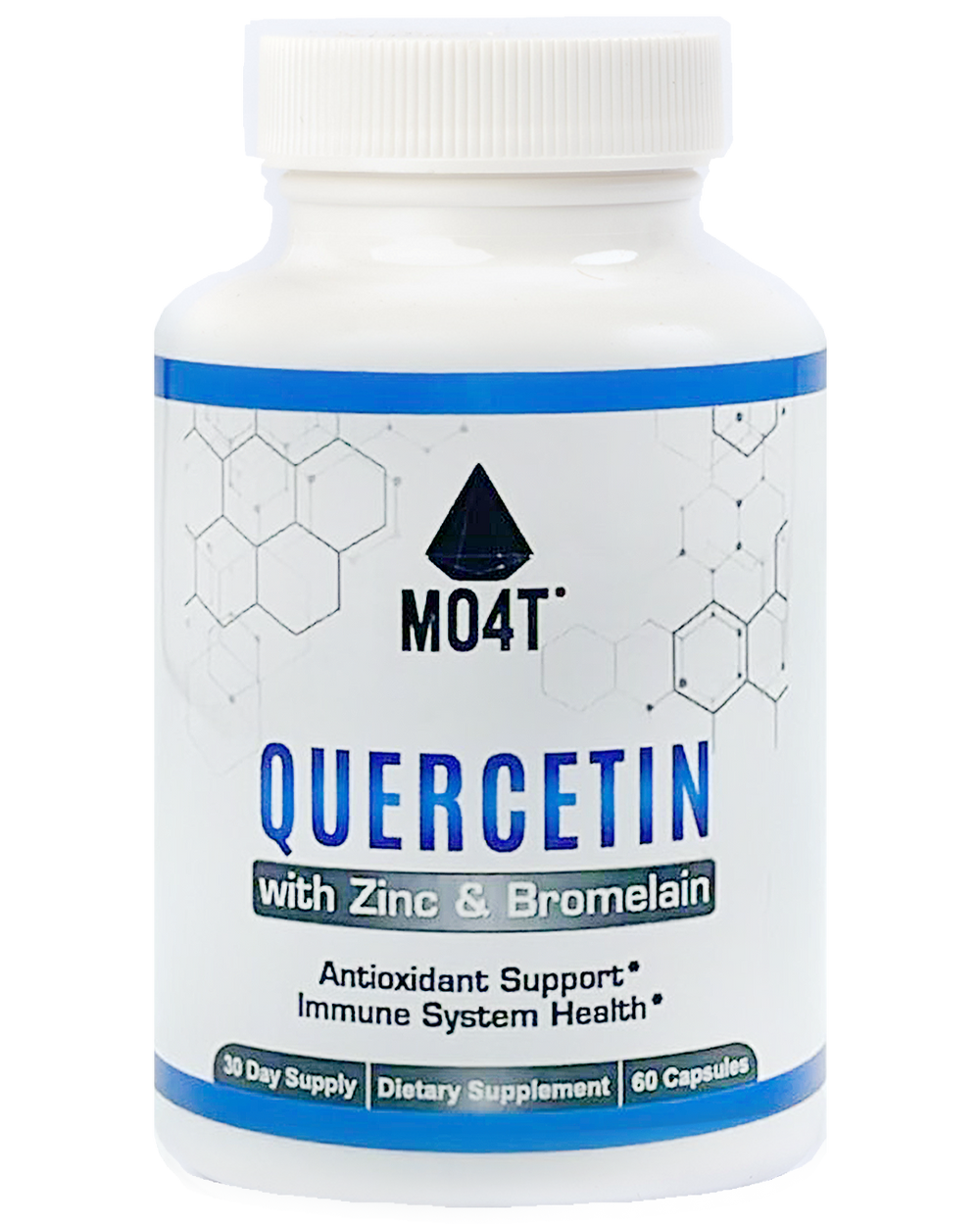 Quercetin: Antioxidant support and immune system health
