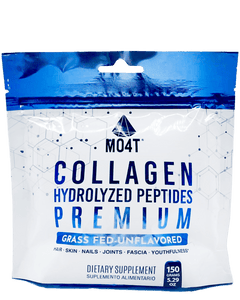 Hydrolyzed Collagen Peptides (15 Servings)