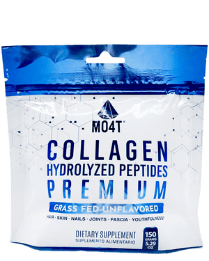 Hydrolyzed Collagen Peptides (15 Servings)