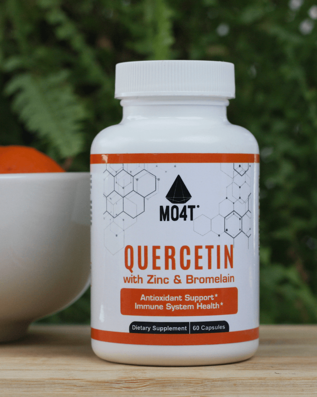 Quercetin: Antioxidant support and immune system health