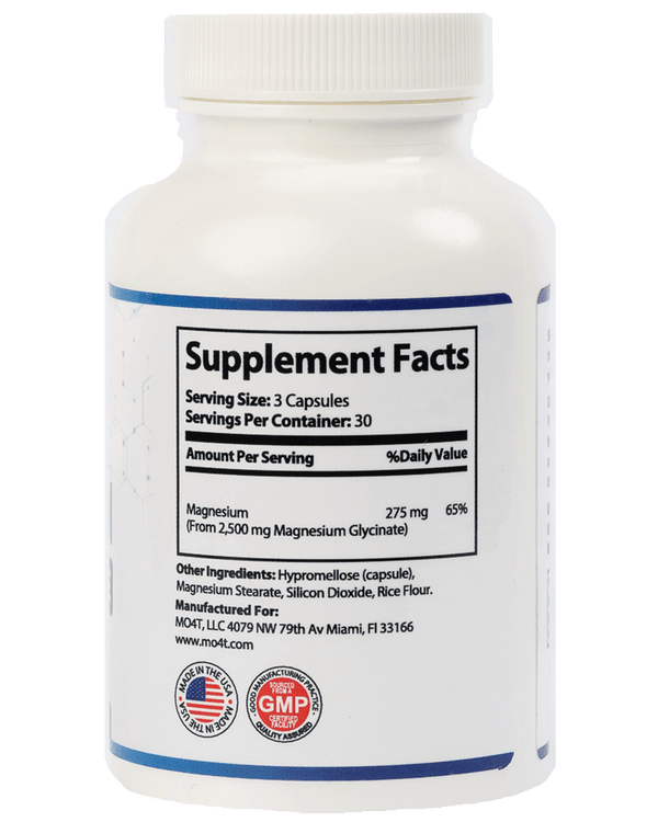 Magnesium: Sleep, Muscle and Heart Health