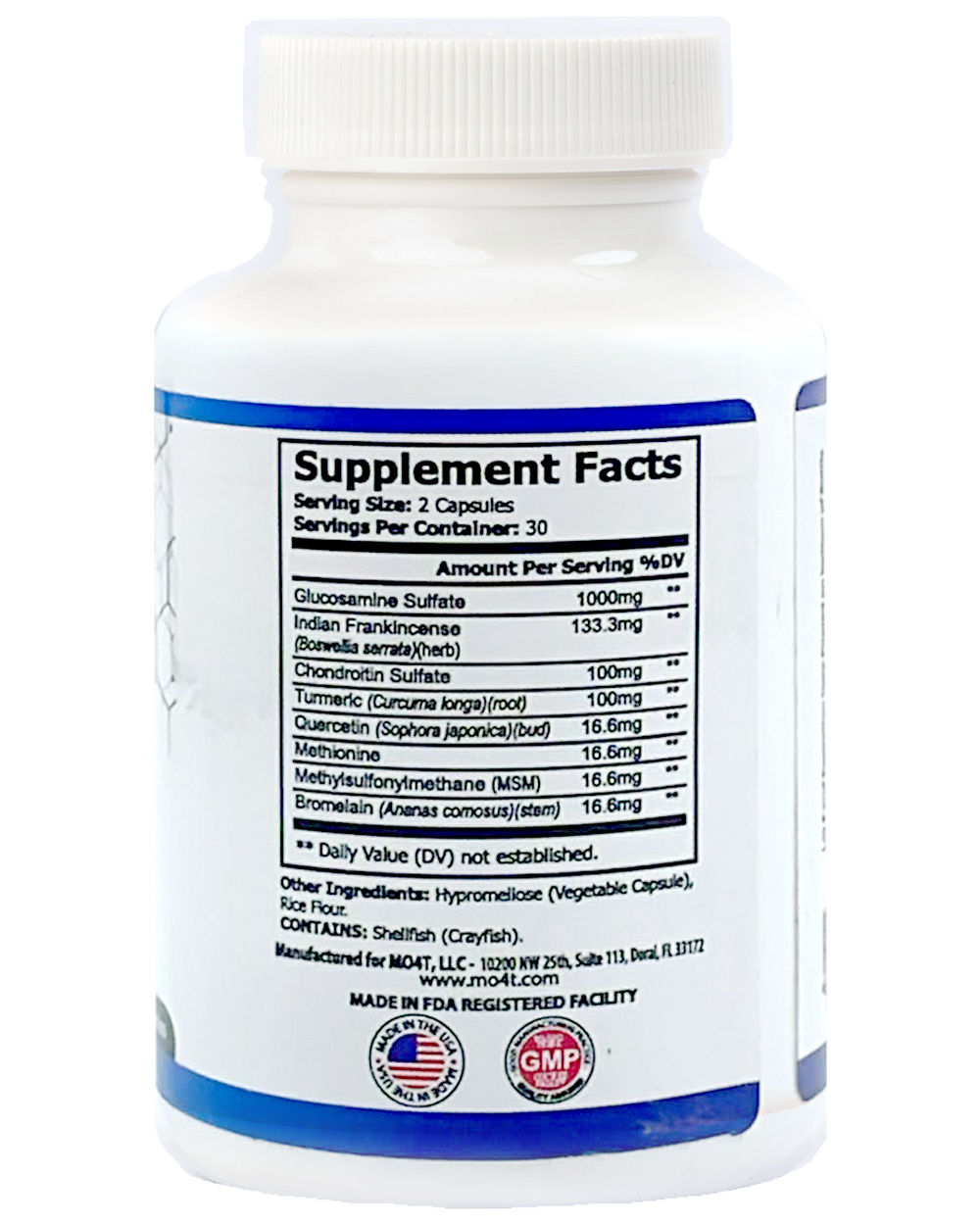 Ultra Joint Flex: Joint Support, Flexibility & Protection
