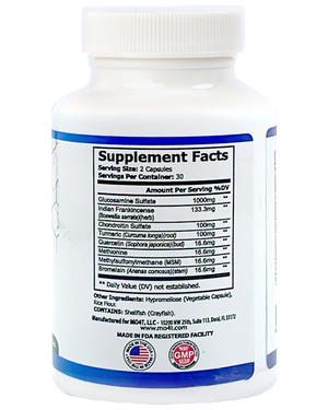 Ultra Joint Flex: Joint Support, Flexibility & Protection