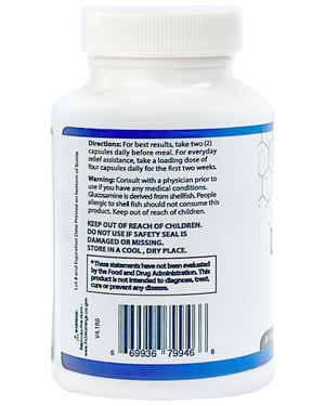 Ultra Joint Flex: Joint Support, Flexibility & Protection