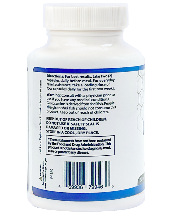 Ultra Joint Flex: Joint Support, Flexibility & Protection