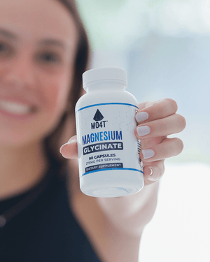 Magnesium: Sleep, Muscle and Heart Health