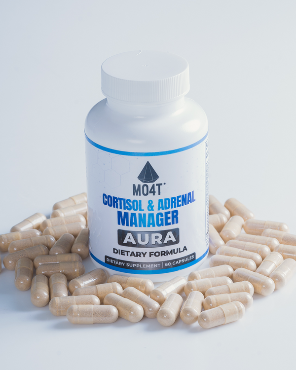 Aura: Anti-Stress Formula, Cortisol Support