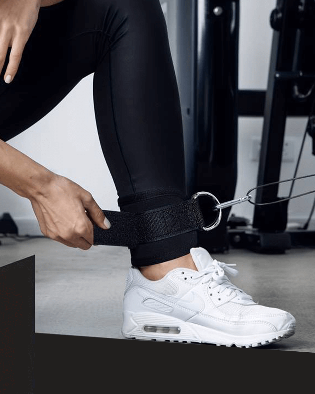 MO4T Ankle Straps