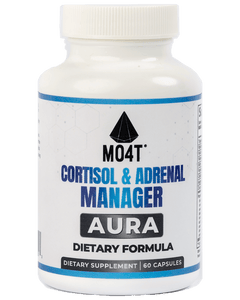Aura: Anti-Stress Formula, Cortisol Support