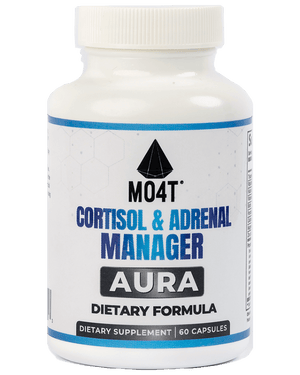 Aura: Anti-Stress Formula, Cortisol Support