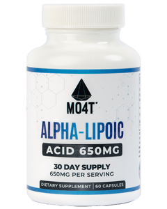 Alpha Lipoic Acid: Fights Inflammation and Boosts Energy