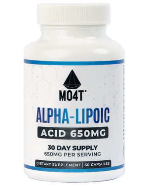 Alpha Lipoic Acid: Fights Inflammation and Boosts Energy