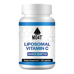 Liposomal Vitamin C — Enhanced Absorption 1000 mg