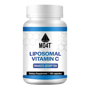 Liposomal Vitamin C — Enhanced Absorption 1000 mg
