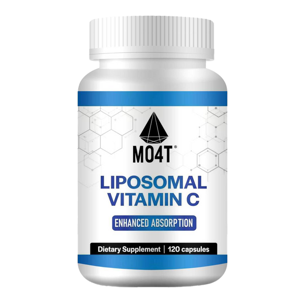 Liposomal Vitamin C — Enhanced Absorption 1000 mg
