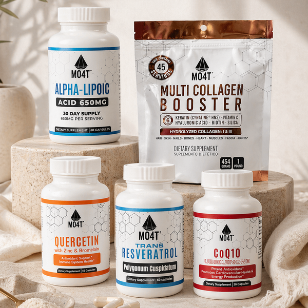 Bundle: Longevity