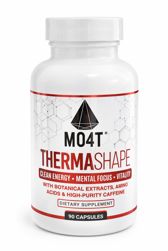 Thermashape: Natural Thermogenic