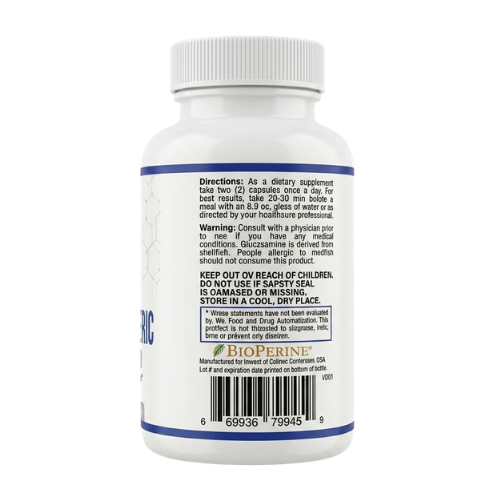 Premium Turmeric: Anti-Inflammatory