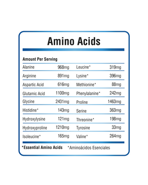 Hydrolyzed Collagen Peptides (90 Servings)