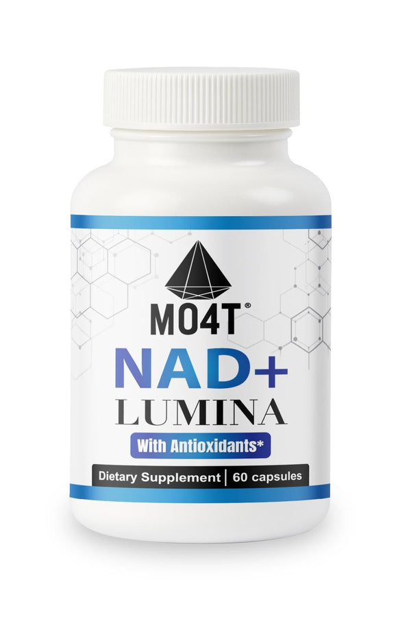 NAD+ (LUMINA) Cellular Antioxidant for Energy & Longevity