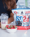 ISO26 Whey Protein Cookies & Cream (24 servings)