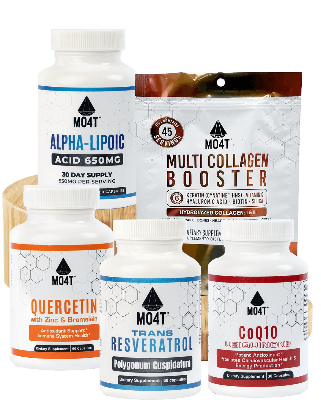 Bundle: Longevity