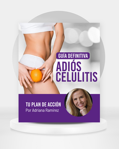 Guía Adiós Celulitis