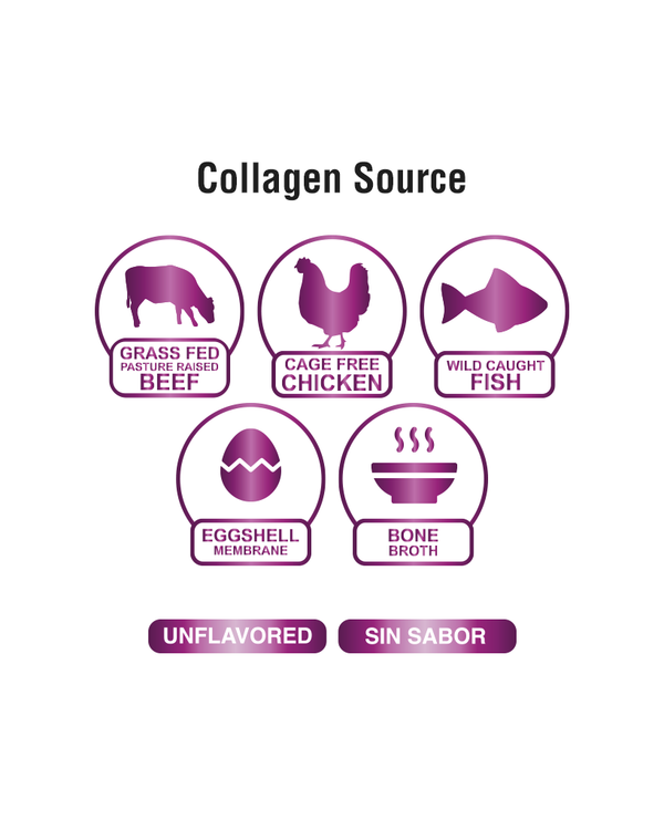 Multi Collagen Premium: Powder Pouch (45 servings)