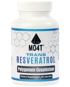 Trans Resveratrol: Antioxidant
