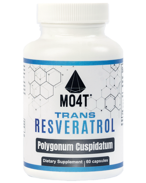 Trans Resveratrol: Antioxidant