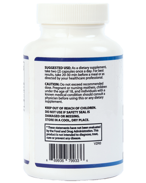 Trans Resveratrol: Antioxidant