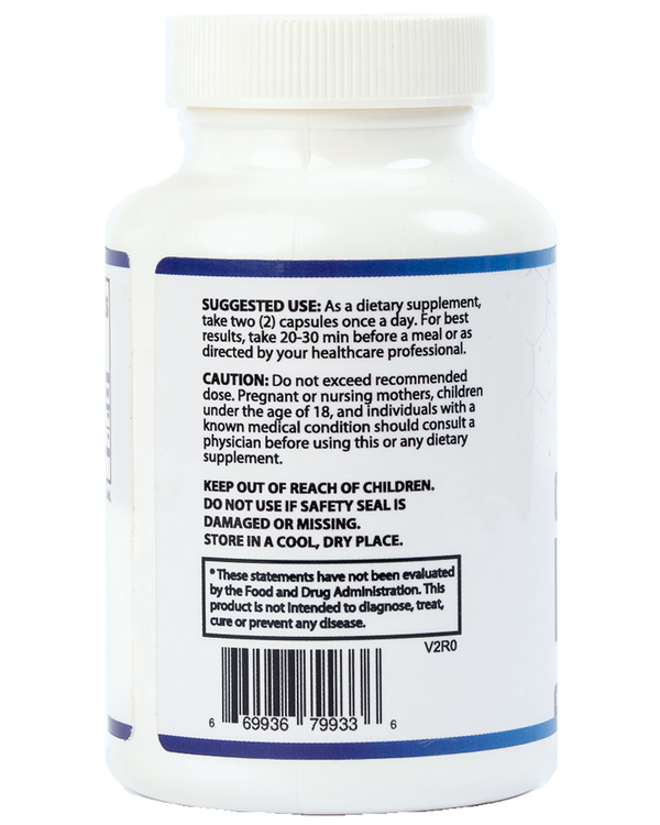 Trans Resveratrol: Antioxidant