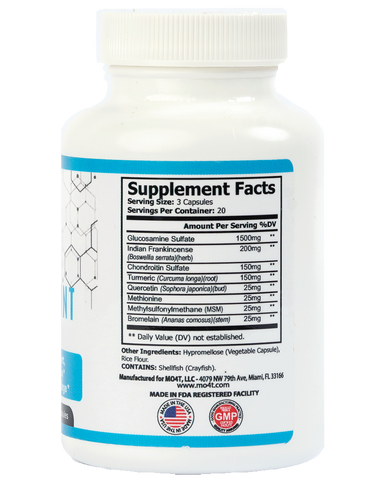 Ultra Joint Flex: Joint Support, Flexibility & Protection